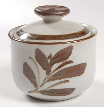 Taos Sugar Bowl & Lid