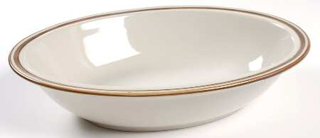 Taos 10" Oval Vegetable Bowl