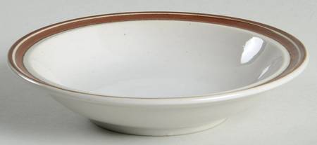 Taos Rim Fruit/Dessert (Sauce) Bowl