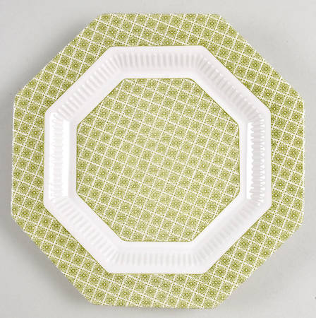 Verdette Salad Plate