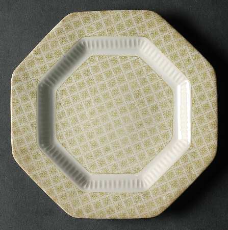 Verdette Bread & Butter Plate