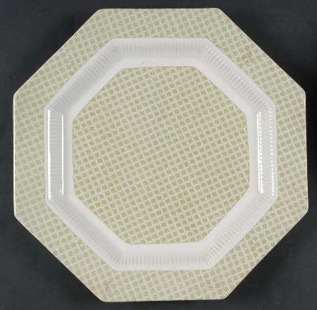 Verdette 14" Chop Plate (Round Platter)