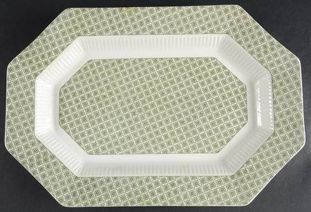 Verdette 13" Oval Serving Platter
