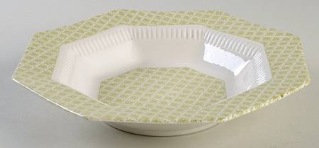 Verdette Rim Soup Bowl