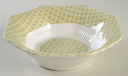 Verdette Coupe Cereal Bowl