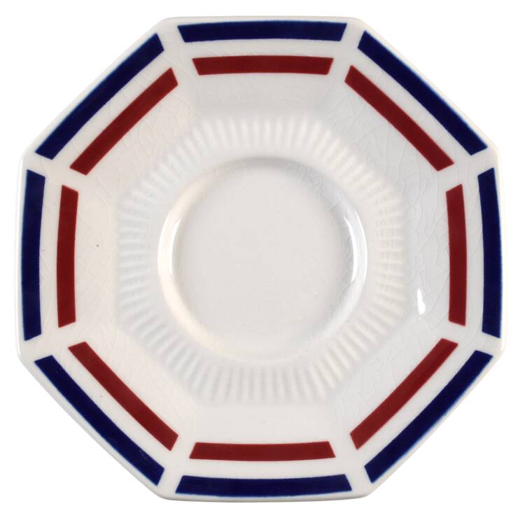 Yankee Doodle Saucer