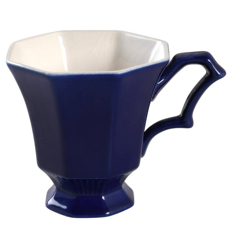 Yankee Doodle Footed Cup