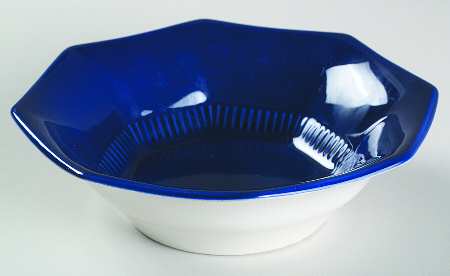 Yankee Doodle Coupe Cereal Bowl