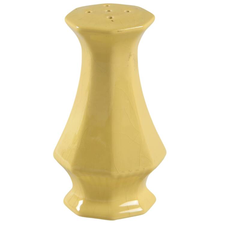 Yellow Bouquet Pepper Shaker
