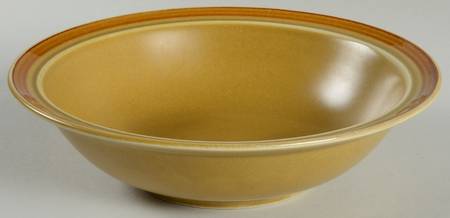 Yuma 9" Round Vegetable Bowl