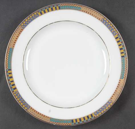 Ambassador Salad Plate