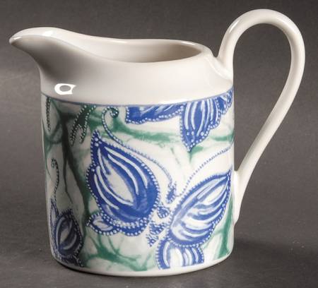 Butterfly Batik Creamer