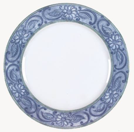 Butterfly Batik 12" Chop Plate (Round Platter)
