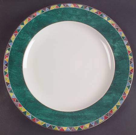 Carmen 12" Chop Plate (Round Platter)