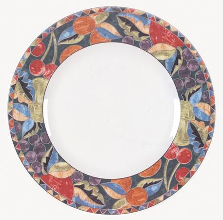 Carmen Dinner Plate - Set of 8