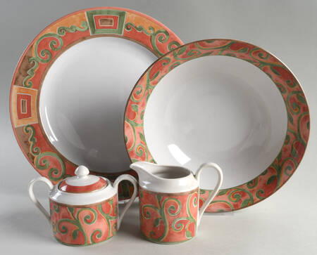 Catalina 5 Piece Hostess Set