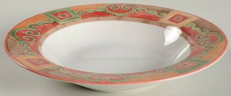 Catalina Rim Soup Bowl