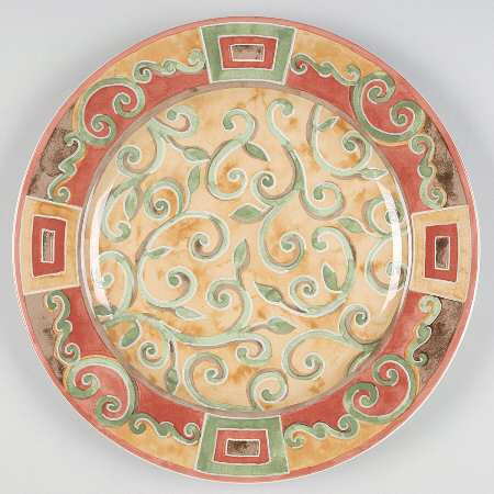 Catalina 12" Chop Plate (Round Platter)