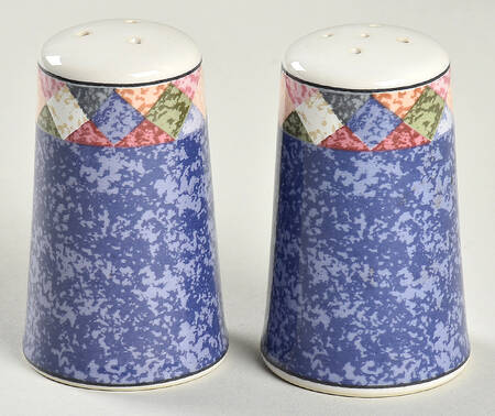 Dessert Sand Salt & Pepper Set