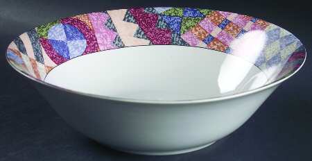 Dessert Sand 10" Round Vegetable Bowl
