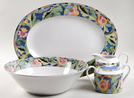 Fantasia 5 Piece Hostess Set
