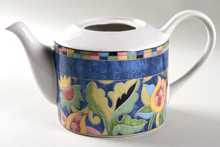 Fantasia Teapot No Lid