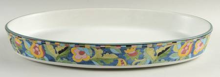 Fantasia 13" Oval Baker