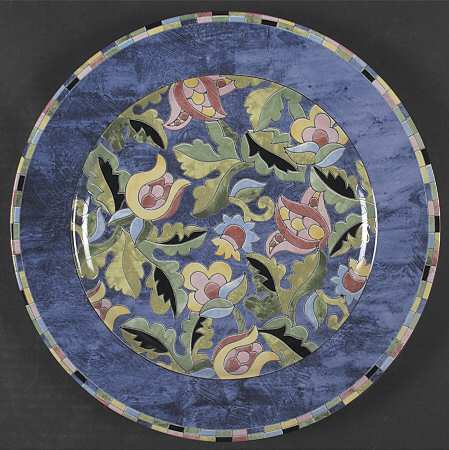 Fantasia 12" Chop Plate (Round Platter)