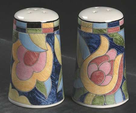 Fantasia Salt & Pepper Set