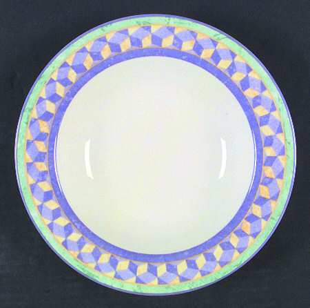 Giovanna Large Rim Soup Bowl