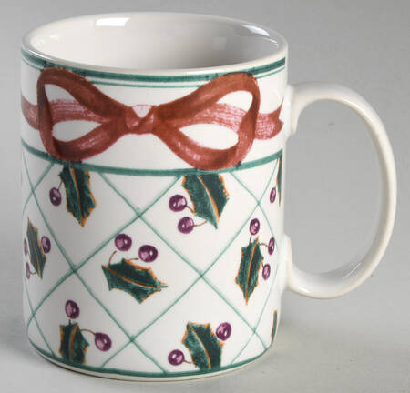 Hollie's Christmas Mug