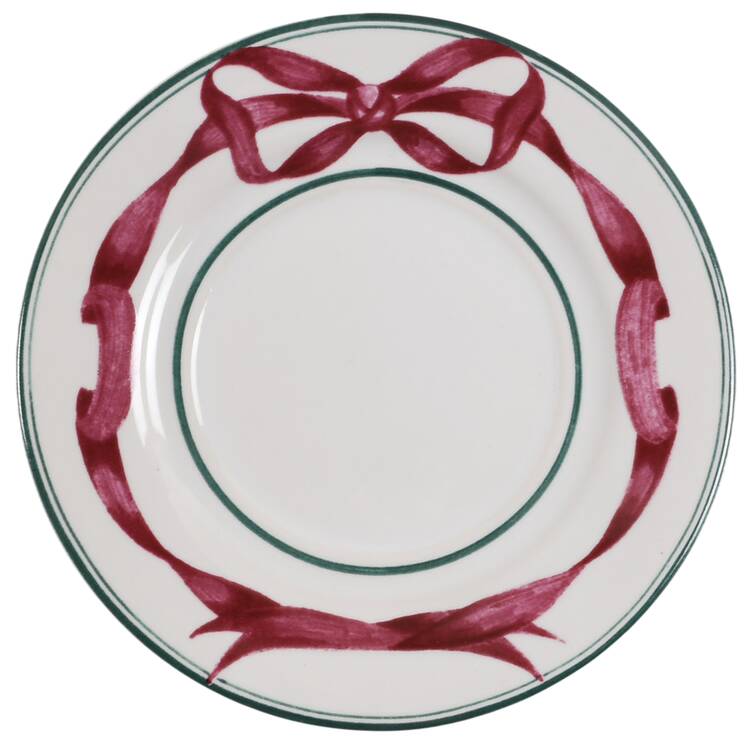 Hollie's Christmas Saucer