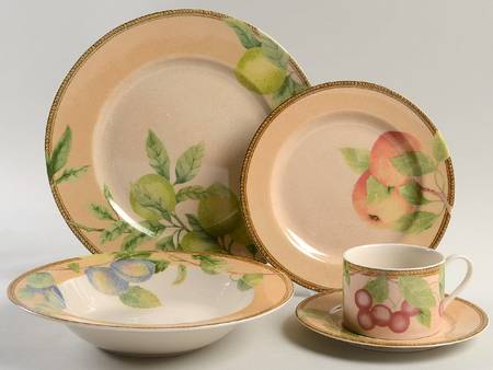 Newbury 5 Piece Place Setting