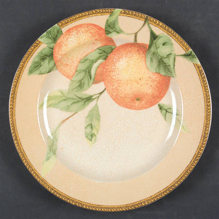 Newbury Salad Plate