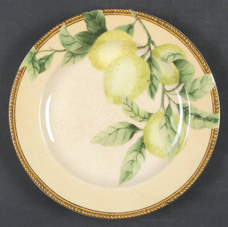 Newbury Salad Plate