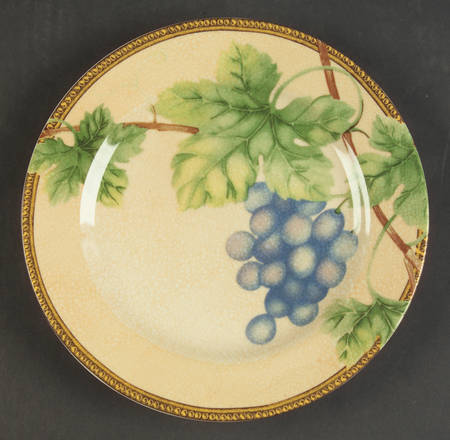 Newbury Salad Plate