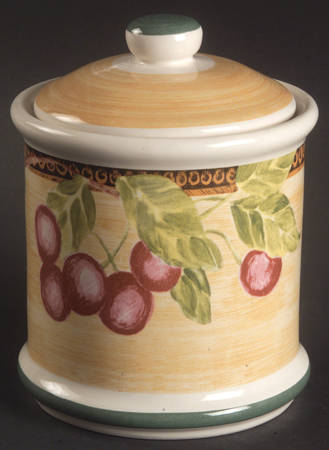 Newbury Small Canister & Lid