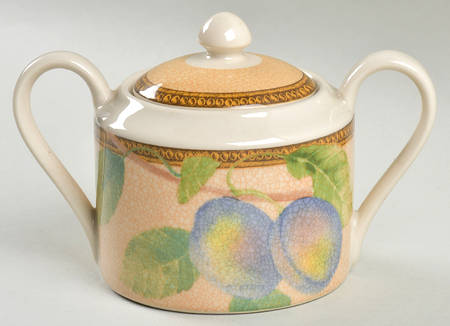 Newbury Sugar Bowl & Lid