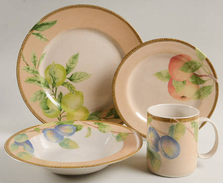 Newbury 4 Piece Place Setting