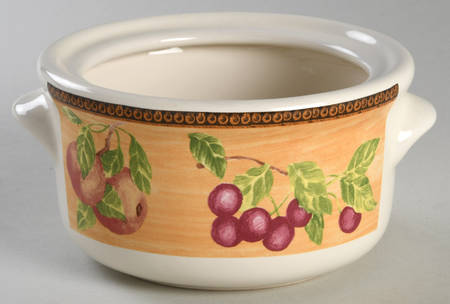 Newbury Individual Casserole No Lid