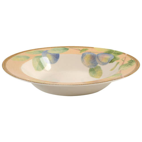 Newbury Large Rim Soup Bowl