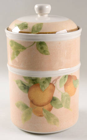 Newbury Large Canister & Lid