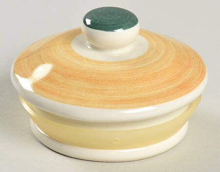 Newbury Lid with Seal Ring for Small Canister