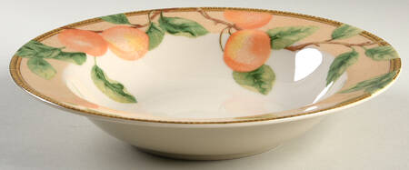 Newbury Large Rim Soup Bowl