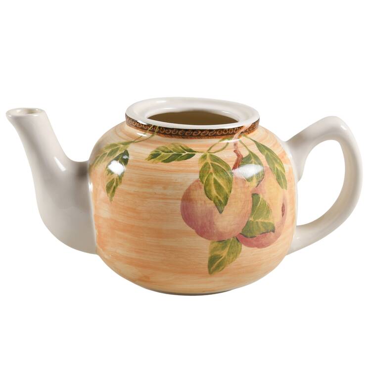 Newbury Teapot No Lid