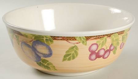 Newbury 10" Large Salad Serving Bowl