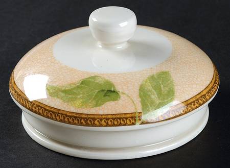Newbury Lid for Small Canister