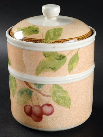 Newbury Small Canister & Lid