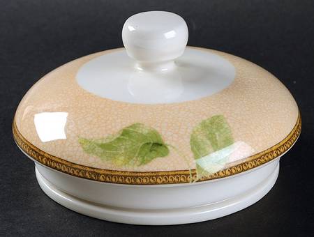 Newbury Lid for Medium Canister
