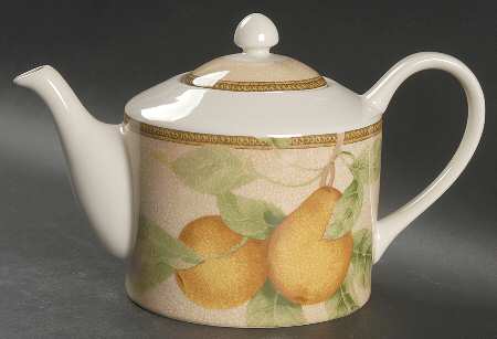 Newbury Teapot & Lid